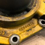 Water Pump assembly RE523169 Diesel Engine John Deere 6068 HF485 6.8L OEM - 180$ Picture 1 of 5 Picture 2 of 5 Picture 3 of 5 Picture 4 of 5 Picture 5 of 5 Picture 1 of 5 Picture 2 of 5 Picture 3 of 5