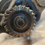 1978 Cummins NTA855 Diesel Engine Oil Pump 3042378 OEM 211932 - 382.5$ Picture 1 of 7 Picture 2 of 7 Picture 3 of 7 Picture 4 of 7 Picture 5 of 7 Picture 6 of 7 Picture 7 of 7 Picture 1 of 7 Picture 2 of 7