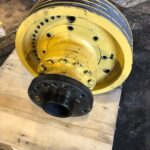 1996 Caterpillar CAT 3508 Diesel Engine Fan Hub 7W3993 w/ Pulley 7W6338 OEM - 2115$ Picture 1 of 9 Picture 2 of 9 Picture 3 of 9 Picture 4 of 9 Picture 5 of 9 Picture 6 of 9 Picture 7 of 9 Picture 8 of 9 Picture 9 of 9 Picture 1 of 9 Picture 2 of 9