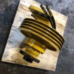 1996 Caterpillar CAT 3508 Diesel Engine Fan Hub 7W3993 w/ Pulley 7W6338 OEM - 2115$ Picture 1 of 9 Picture 2 of 9 Picture 3 of 9 Picture 4 of 9 Picture 5 of 9 Picture 6 of 9 Picture 7 of 9 Picture 8 of 9 Picture 9 of 9 Picture 1 of 9 Picture 2 of 9 Picture 3 of 9