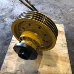 1996 Caterpillar CAT 3508 Diesel Engine Fan Hub 7W3993 w/ Pulley 7W6338 OEM - 2115$ Picture 1 of 9 Picture 2 of 9 Picture 3 of 9 Picture 4 of 9 Picture 5 of 9 Picture 6 of 9 Picture 7 of 9 Picture 8 of 9 Picture 9 of 9 Picture 1 of 9 Picture 2 of 9 Picture 3 of 9 Picture 4 of 9 Picture 5 of 9 Picture 6 of 9 Picture 7 of 9