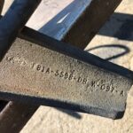 1999-2006 Ford F350 7.3 Diesel Truck PAIR REAR LEAF SPRINGS RPN 0422 2C34CA OEM - 787.5$ Picture 1 of 6 Picture 2 of 6 Picture 3 of 6 Picture 4 of 6 Picture 5 of 6 Picture 6 of 6 Picture 1 of 6 Picture 2 of 6 Picture 3 of 6