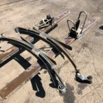 1999-2006 Ford F350 7.3 Diesel Truck PAIR REAR LEAF SPRINGS RPN 0422 2C34CA OEM - 787.5$ Picture 1 of 6 Picture 2 of 6 Picture 3 of 6 Picture 4 of 6 Picture 5 of 6 Picture 6 of 6 Picture 1 of 6 Picture 2 of 6 Picture 3 of 6 Picture 4 of 6