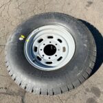 2000-2004 265/75 R16" Ford F-250 F-350 Excursion 3236 wheel spare OEM BFGoodrich - 261.25$ Picture 1 of 5 Picture 2 of 5 Picture 3 of 5 Picture 4 of 5 Picture 5 of 5 Picture 1 of 5