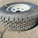 2000-2004 265/75 R16" Ford F-250 F-350 Excursion 3236 wheel spare OEM BFGoodrich - 261.25$ Picture 1 of 5 Picture 2 of 5 Picture 3 of 5 Picture 4 of 5 Picture 5 of 5 Picture 1 of 5 Picture 2 of 5