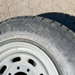 2000-2004 265/75 R16" Ford F-250 F-350 Excursion 3236 wheel spare OEM BFGoodrich - 261.25$ Picture 1 of 5 Picture 2 of 5 Picture 3 of 5 Picture 4 of 5 Picture 5 of 5 Picture 1 of 5 Picture 2 of 5 Picture 3 of 5
