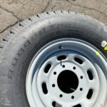 2000-2004 265/75 R16" Ford F-250 F-350 Excursion 3236 wheel spare OEM BFGoodrich - 261.25$ Picture 1 of 5 Picture 2 of 5 Picture 3 of 5 Picture 4 of 5 Picture 5 of 5 Picture 1 of 5 Picture 2 of 5 Picture 3 of 5 Picture 4 of 5