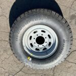 2000-2004 265/75 R16" Ford F-250 F-350 Excursion 3236 wheel spare OEM BFGoodrich - 261.25$ Picture 1 of 5 Picture 2 of 5 Picture 3 of 5 Picture 4 of 5 Picture 5 of 5 Picture 1 of 5 Picture 2 of 5 Picture 3 of 5 Picture 4 of 5 Picture 5 of 5