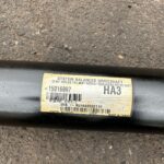 2005 GMC SIERRA 2500 Drive Shaft Complete Assembly GM 946-087 OEM 15016997 - 495$ Picture 1 of 6 Picture 2 of 6 Picture 3 of 6 Picture 4 of 6 Picture 5 of 6 Picture 6 of 6 Picture 1 of 6 Picture 2 of 6 Picture 3 of 6 Picture 4 of 6 Picture 5 of 6