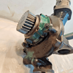 2006 VOLVO D12 DIESEL ENGINE WATER PUMP & HOUSING ASSEMBLY 20714198 OEM - 247.5$ Picture 1 of 8 Picture 2 of 8 Picture 3 of 8 Picture 4 of 8 Picture 5 of 8 Picture 6 of 8 Picture 7 of 8 Picture 8 of 8 Picture 1 of 8 Picture 2 of 8 Picture 3 of 8 Picture 4 of 8