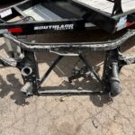 2007 - 2015 AUDI Q7 4L 4.2 LITER ENGINE RADIATOR CORE SUPPORT ASSY 4L0805594 OEM - 630$ Picture 1 of 5 Picture 2 of 5 Picture 3 of 5 Picture 4 of 5 Picture 5 of 5 Picture 1 of 5 Picture 2 of 5 Picture 3 of 5