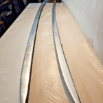 2007-2015 AUDI Q7 4L LEFT & RIGHT SIDE ROOF LUGGAGE CARRIER RACK RAIL SET OEM - 171$ Picture 1 of 5 Picture 2 of 5 Picture 3 of 5 Picture 4 of 5 Picture 5 of 5 Picture 1 of 5