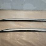 2007-2015 AUDI Q7 4L LEFT & RIGHT SIDE ROOF LUGGAGE CARRIER RACK RAIL SET OEM - 171$ Picture 1 of 5 Picture 2 of 5 Picture 3 of 5 Picture 4 of 5 Picture 5 of 5 Picture 1 of 5 Picture 2 of 5 Picture 3 of 5 Picture 4 of 5 Picture 5 of 5