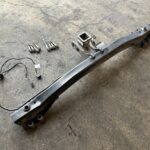 2007 - 2015 Audi Q7 Rear Bumper Tow Towing Trailer Hitch Bar 4L0092105U OEM - 495$ Picture 1 of 6 Picture 2 of 6 Picture 3 of 6 Picture 4 of 6 Picture 5 of 6 Picture 6 of 6 Picture 1 of 6