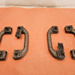 2008-2014 MERCEDES-BENZ C300 SET OF 4 OVERHEAD ROOF GRAB HANDLE A2048100151 OEM - 63$ Picture 1 of 4 Picture 2 of 4 Picture 3 of 4 Picture 4 of 4 Picture 1 of 4 Picture 2 of 4 Picture 3 of 4