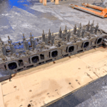 2009 Detroit Diesel DD15 Engine Cylinder Head Assembly 47202 OEM - 1710$ Picture 1 of 8 Picture 2 of 8 Picture 3 of 8 Picture 4 of 8 Picture 5 of 8 Picture 6 of 8 Picture 7 of 8 Picture 8 of 8 Picture 1 of 8