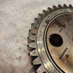 2011-2015 Cummins ISX15 Diesel Engine Timing Idler Gear 3686778 OEM 3686358 - 117$ Picture 1 of 5 Picture 2 of 5 Picture 3 of 5 Picture 4 of 5 Picture 5 of 5 Picture 1 of 5 Picture 2 of 5