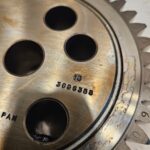 2011-2015 Cummins ISX15 Diesel Engine Timing Idler Gear 3686778 OEM 3686358 - 117$ Picture 1 of 5 Picture 2 of 5 Picture 3 of 5 Picture 4 of 5 Picture 5 of 5 Picture 1 of 5 Picture 2 of 5 Picture 3 of 5 Picture 4 of 5 Picture 5 of 5