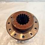 2014 Cummins 6.7 ISB Tier 3 Diesel Engine Flexplate Crank Coupling Flange OEM - 108$ Picture 1 of 3 Picture 2 of 3 Picture 3 of 3 Picture 1 of 3 Picture 2 of 3