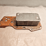 2014 Cummins ISB 6.7 Diesel Engine Oil Cooler 3975818 OEM - 75$ Picture 1 of 4 Picture 2 of 4 Picture 3 of 4 Picture 4 of 4 Picture 1 of 4