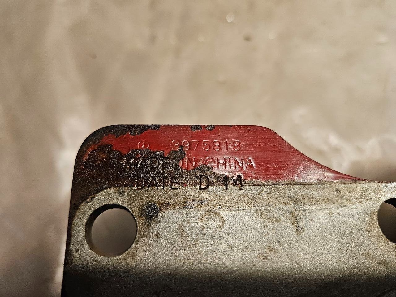 2014 Cummins ISB 6.7 Diesel Engine Oil Cooler 3975818 OEM - 75$ Picture 1 of 4 Picture 2 of 4 Picture 3 of 4