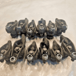 2014 Cummins ISB 6.7l Tier 3 Diesel Engine Rocker Arms with stands 4928699 OEM - 360$ Picture 1 of 5 Picture 2 of 5 Picture 3 of 5 Picture 4 of 5 Picture 5 of 5 Picture 1 of 5