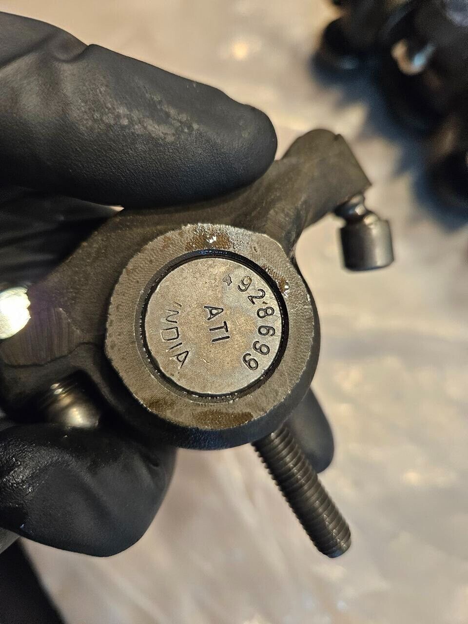 2014 Cummins ISB 6.7l Tier 3 Diesel Engine Rocker Arms with stands 4928699 OEM - 360$ Picture 1 of 5 Picture 2 of 5 Picture 3 of 5 Picture 4 of 5