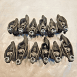 2014 Cummins ISB 6.7l Tier 3 Diesel Engine Rocker Arms with stands 4928699 OEM - 360$ Picture 1 of 5 Picture 2 of 5 Picture 3 of 5 Picture 4 of 5 Picture 5 of 5 Picture 1 of 5 Picture 2 of 5 Picture 3 of 5 Picture 4 of 5 Picture 5 of 5