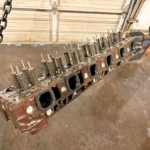 2014 Detroit DD15 Diesel Engine Cylinder Head Assembly 47102 OEM - 1620$ Picture 1 of 7 Picture 2 of 7 Picture 3 of 7 Picture 4 of 7 Picture 5 of 7 Picture 6 of 7 Picture 7 of 7 Picture 1 of 7 Picture 2 of 7 Picture 3 of 7