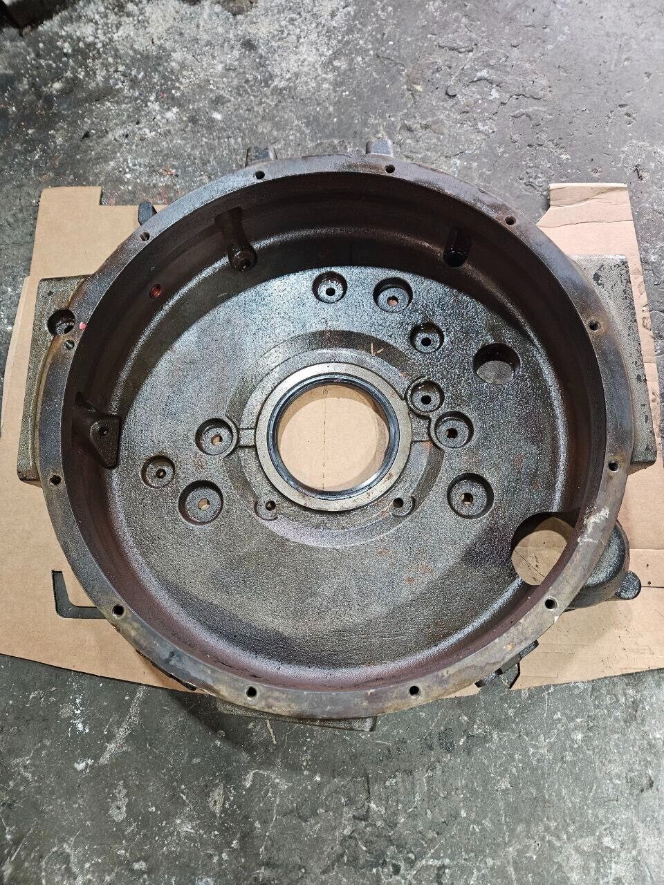 2015 Cummins QSB ISB 6.7l Industrial Diesel Engine Flywheel Housing 5264555 OEM - 630$ Picture 1 of 7 Picture 2 of 7