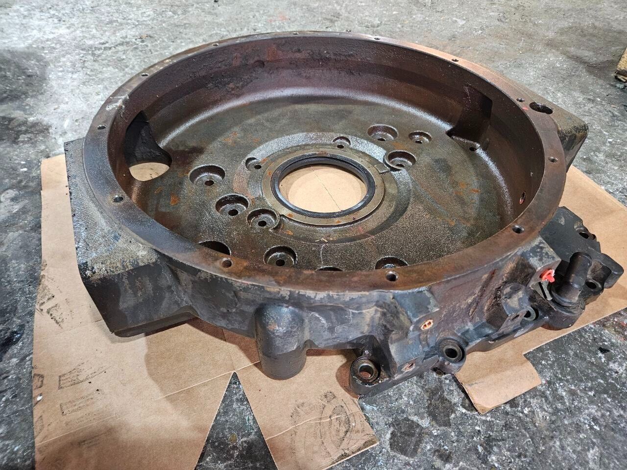 2015 Cummins QSB ISB 6.7l Industrial Diesel Engine Flywheel Housing 5264555 OEM - 630$ Picture 1 of 7 Picture 2 of 7 Picture 3 of 7 Picture 4 of 7 Picture 5 of 7