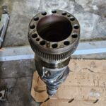 2015 EPA13 Paccar MX13 Diesel Engine Crankshaft 1939850 OEM - 1800$ Picture 1 of 10 Picture 2 of 10 Picture 3 of 10 Picture 4 of 10 Picture 5 of 10 Picture 6 of 10 Picture 7 of 10 Picture 8 of 10 Picture 9 of 10 Picture 10 of 10 Picture 1 of 10 Picture 2 of 10