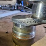 2015 EPA13 Paccar MX13 Diesel Engine Crankshaft 1939850 OEM - 1800$ Picture 1 of 10 Picture 2 of 10 Picture 3 of 10 Picture 4 of 10 Picture 5 of 10 Picture 6 of 10 Picture 7 of 10 Picture 8 of 10 Picture 9 of 10 Picture 10 of 10 Picture 1 of 10 Picture 2 of 10 Picture 3 of 10 Picture 4 of 10 Picture 5 of 10