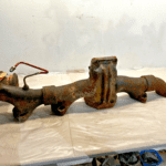 2016 CUMMINS ISX15 DIESEL ENGINE EXHAUST MANIFOLD 3687063 OEM - 378$ Picture 1 of 6 Picture 2 of 6 Picture 3 of 6 Picture 4 of 6 Picture 5 of 6 Picture 6 of 6 Picture 1 of 6 Picture 2 of 6