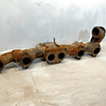 2016 CUMMINS ISX15 DIESEL ENGINE EXHAUST MANIFOLD 3687063 OEM - 378$ Picture 1 of 6 Picture 2 of 6 Picture 3 of 6 Picture 4 of 6 Picture 5 of 6 Picture 6 of 6 Picture 1 of 6 Picture 2 of 6 Picture 3 of 6