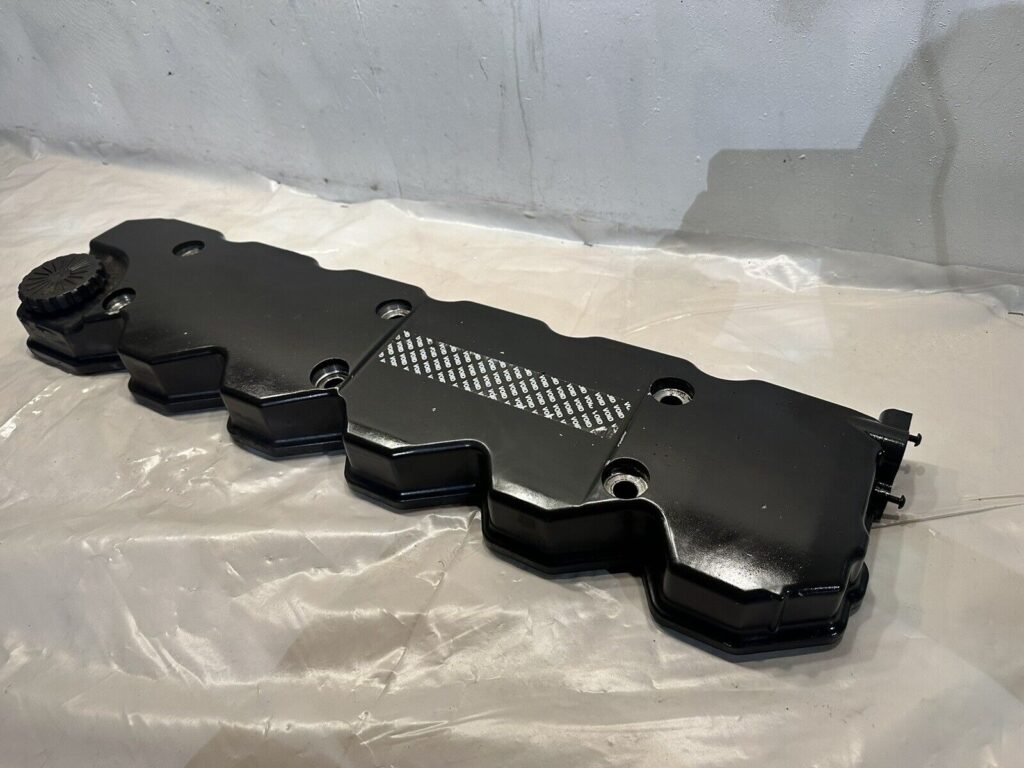 2016 Cummins QSB 6.7 Diesel Engine Valve Cover 4939895 OEM - ABC Diesel ...