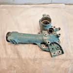 2016 VOLVO D13 DIESEL ENGINE WATER MANIFOLD 21394448 OEM -  Picture 1 of 3 Picture 2 of 3 Picture 3 of 3 Picture 1 of 3