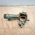 2016 VOLVO D13 DIESEL ENGINE WATER MANIFOLD 21394448 OEM -  Picture 1 of 3 Picture 2 of 3 Picture 3 of 3 Picture 1 of 3 Picture 2 of 3 Picture 3 of 3