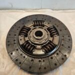 2016 Volvo D13 Clutch Friction disc D 430 mm 24 teeth OEM 22078244 - 475$ Picture 1 of 5 Picture 2 of 5 Picture 3 of 5 Picture 4 of 5 Picture 5 of 5 Picture 1 of 5