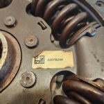 2016 Volvo D13 Clutch Friction disc D 430 mm 24 teeth OEM 22078244 - 475$ Picture 1 of 5 Picture 2 of 5 Picture 3 of 5 Picture 4 of 5 Picture 5 of 5 Picture 1 of 5 Picture 2 of 5 Picture 3 of 5