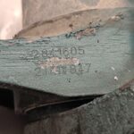 2016 Volvo D13 Diesel Engine FAN BELT TENSIONERS 21714847 20582558 OEM - 175$ Picture 1 of 4 Picture 2 of 4 Picture 3 of 4 Picture 4 of 4 Picture 1 of 4 Picture 2 of 4 Picture 3 of 4