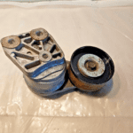 2016 Volvo D13 Engine A/C Belt Tensioner 23669027 OEM - 120$ Picture 1 of 4 Picture 2 of 4 Picture 3 of 4 Picture 4 of 4 Picture 1 of 4 Picture 2 of 4