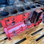 2017 Cummins ISL 8.3 Diesel Engine Cylinder Block 5271266 OEM - 1665$ Picture 1 of 8 Picture 2 of 8 Picture 3 of 8 Picture 4 of 8 Picture 5 of 8 Picture 6 of 8 Picture 7 of 8 Picture 8 of 8 Picture 1 of 8