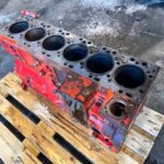 2017 Cummins ISL 8.3 Diesel Engine Cylinder Block 5271266 OEM - 1665$ Picture 1 of 8 Picture 2 of 8 Picture 3 of 8 Picture 4 of 8 Picture 5 of 8 Picture 6 of 8 Picture 7 of 8 Picture 8 of 8 Picture 1 of 8 Picture 2 of 8 Picture 3 of 8 Picture 4 of 8 Picture 5 of 8