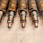 2017 Set of 6 Cummins ISX 12 Diesel Engine Fuel Injectors 2897518 OEM - 1890$ Picture 1 of 8 Picture 2 of 8 Picture 3 of 8 Picture 4 of 8 Picture 5 of 8 Picture 6 of 8 Picture 7 of 8 Picture 8 of 8 Picture 1 of 8 Picture 2 of 8 Picture 3 of 8 Picture 4 of 8