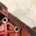 2020 Cummins ISB 6.7L Diesel Engine Alternator Support Bracket 4997137 OEM - 72$ Picture 1 of 4 Picture 2 of 4 Picture 3 of 4 Picture 4 of 4 Picture 1 of 4 Picture 2 of 4 Picture 3 of 4 Picture 4 of 4