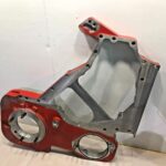 2020 Cummins ISL-G NATURAL GAS ENGINE TIMING GEAR HOUSING 4991695 OEM - 337.5$ Picture 1 of 6 Picture 2 of 6 Picture 3 of 6 Picture 4 of 6 Picture 5 of 6 Picture 6 of 6 Picture 1 of 6 Picture 2 of 6