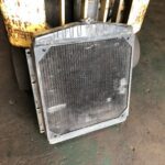 246000 Detroit Diesel 4-53 Power Unit Radiator 25 x 25-13/16 x 3-7/16 OEM - 375$ Picture 1 of 6 Picture 2 of 6 Picture 3 of 6 Picture 4 of 6 Picture 5 of 6 Picture 6 of 6 Picture 1 of 6