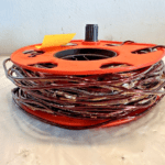 6 Gauge ENAMEL COATED SOLID COPPER WIRE 6 AWG 4.1mm 200 FEET ROLL - 300$ Picture 1 of 7 Picture 2 of 7 Picture 3 of 7 Picture 4 of 7 Picture 5 of 7 Picture 6 of 7 Picture 7 of 7 Picture 1 of 7 Picture 2 of 7 Picture 3 of 7