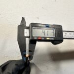 6 Gauge ENAMEL COATED SOLID COPPER WIRE 6 AWG 4.1mm 200 FEET ROLL - 300$ Picture 1 of 7 Picture 2 of 7 Picture 3 of 7 Picture 4 of 7 Picture 5 of 7 Picture 6 of 7 Picture 7 of 7 Picture 1 of 7 Picture 2 of 7 Picture 3 of 7 Picture 4 of 7 Picture 5 of 7 Picture 6 of 7 Picture 7 of 7